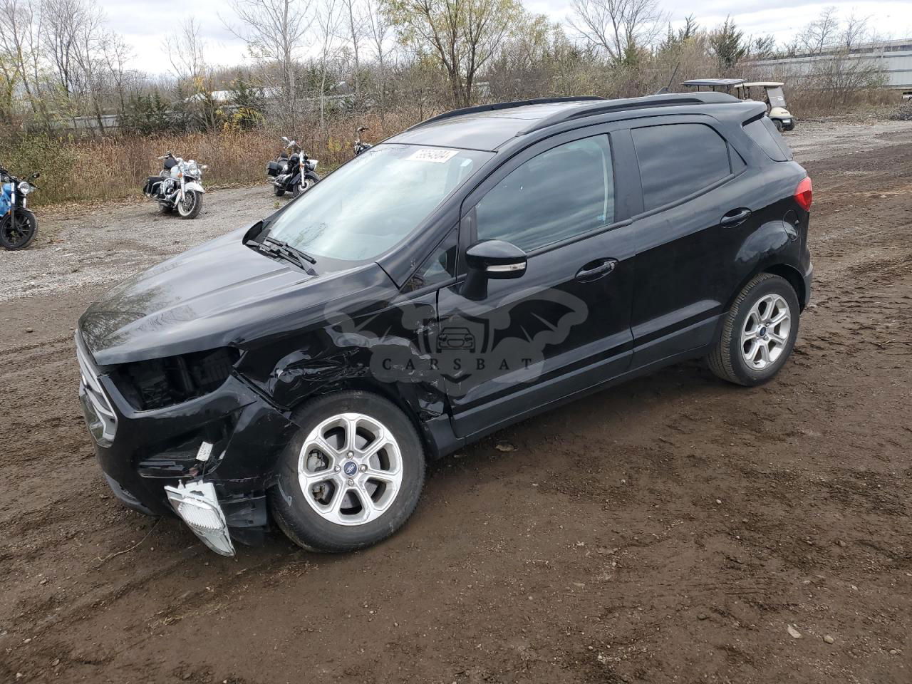 Ford Ecosport SE 1.0L  3 2020
