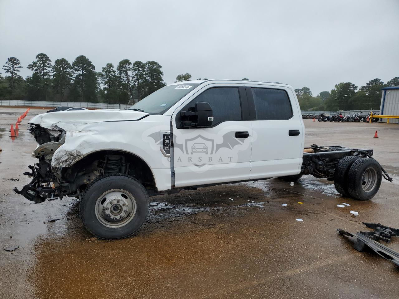 Ford F-350 SUPER DUTY 7.3L  8 2022