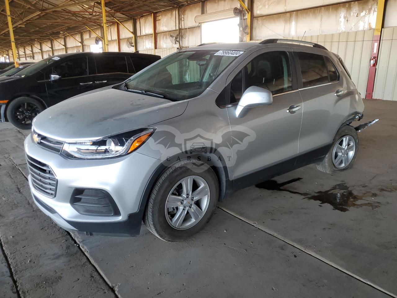 Chevrolet Trax 1LT 1.4L  4 2018