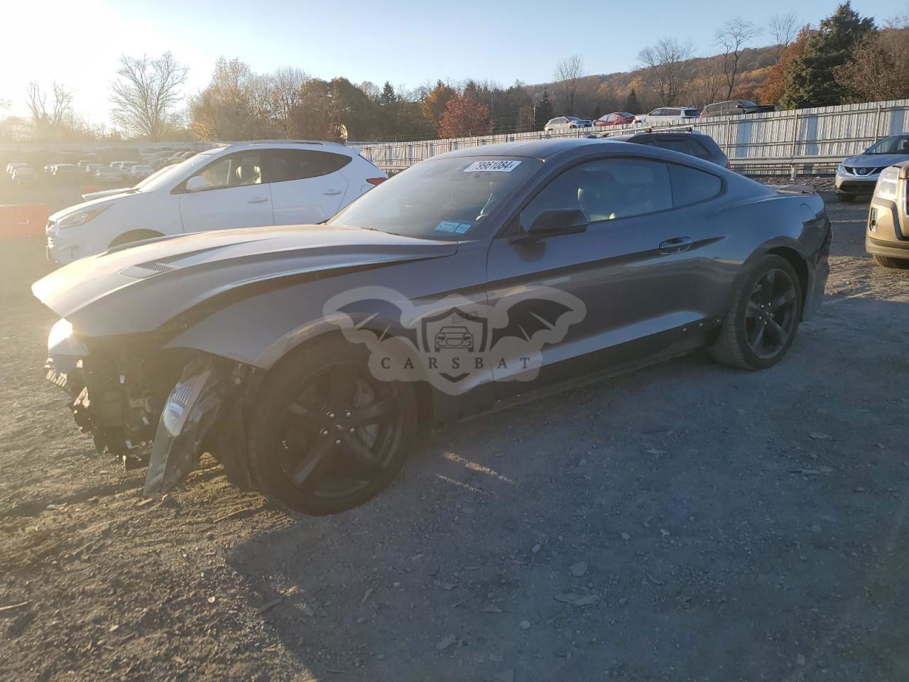Ford Mustang GT 5.0L  8 2021