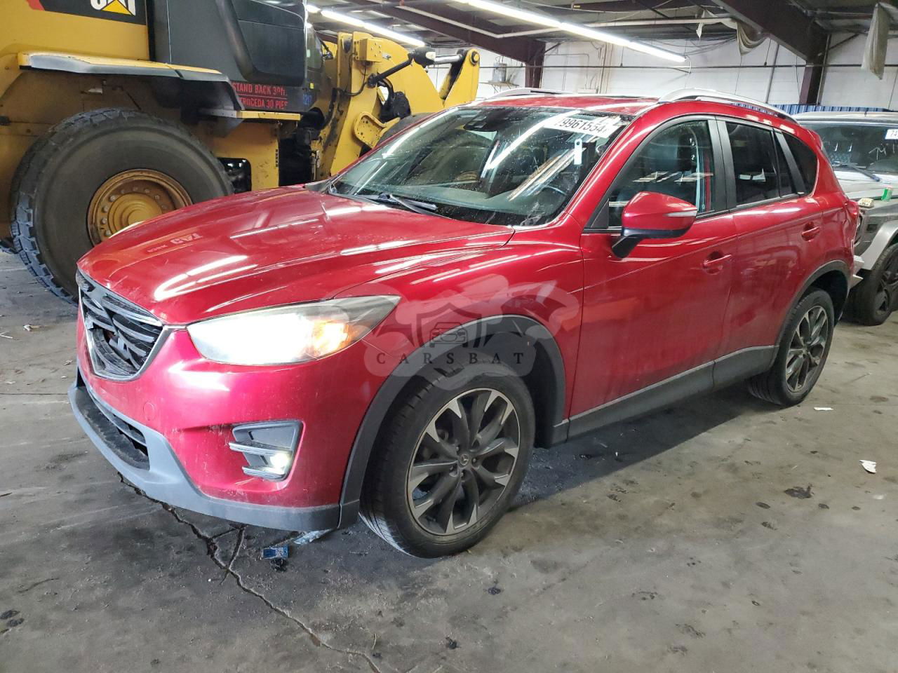 Mazda CX-5 GT 2.5L  4 2016