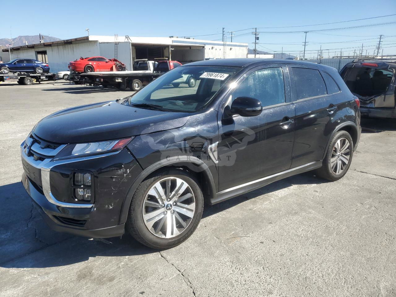 Mitsubishi Outlander ES 2.0L  4 2021