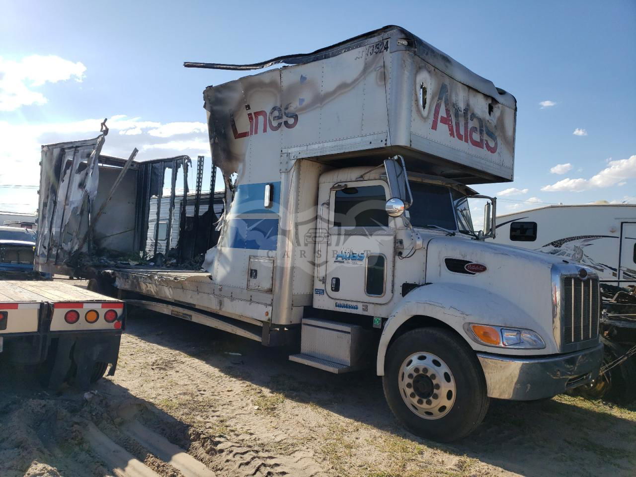 Peterbilt 335/340 6 2006