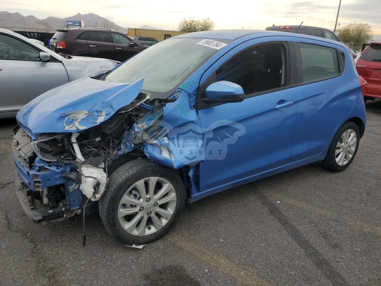 Chevrolet Spark 1LT 1.4L  4 2018