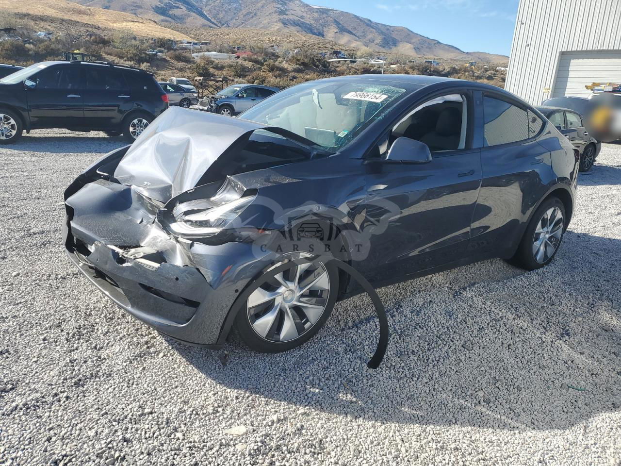 Tesla Model Y 2022
