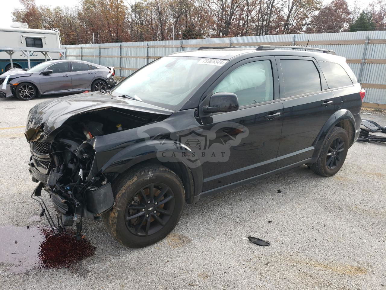 Dodge Journey SE 2.4L  4 2019