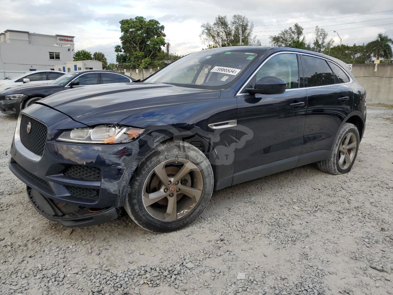 Jaguar F-Pace PREMIUM 2.0L  4 2020