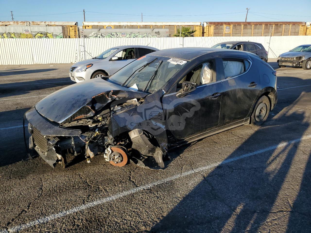 Mazda 3 SELECT 2.5L  4 2023