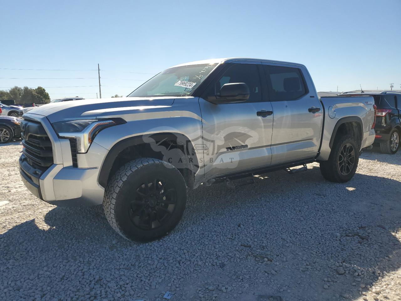 Toyota Tundra CREWMAX SR 3.4L  6 2023