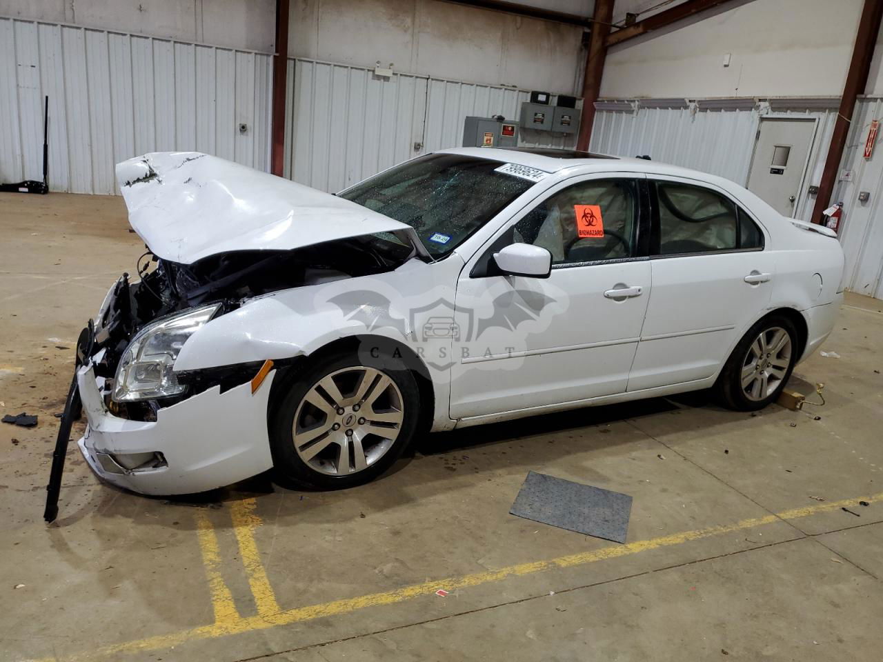 Ford Fusion SEL 2.3L  4 2007