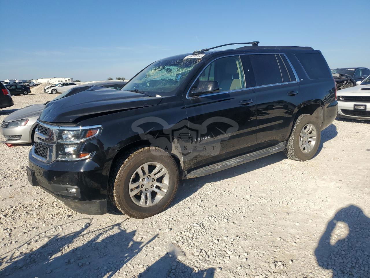 Chevrolet Tahoe K1500 LT 5.3L  8 2019