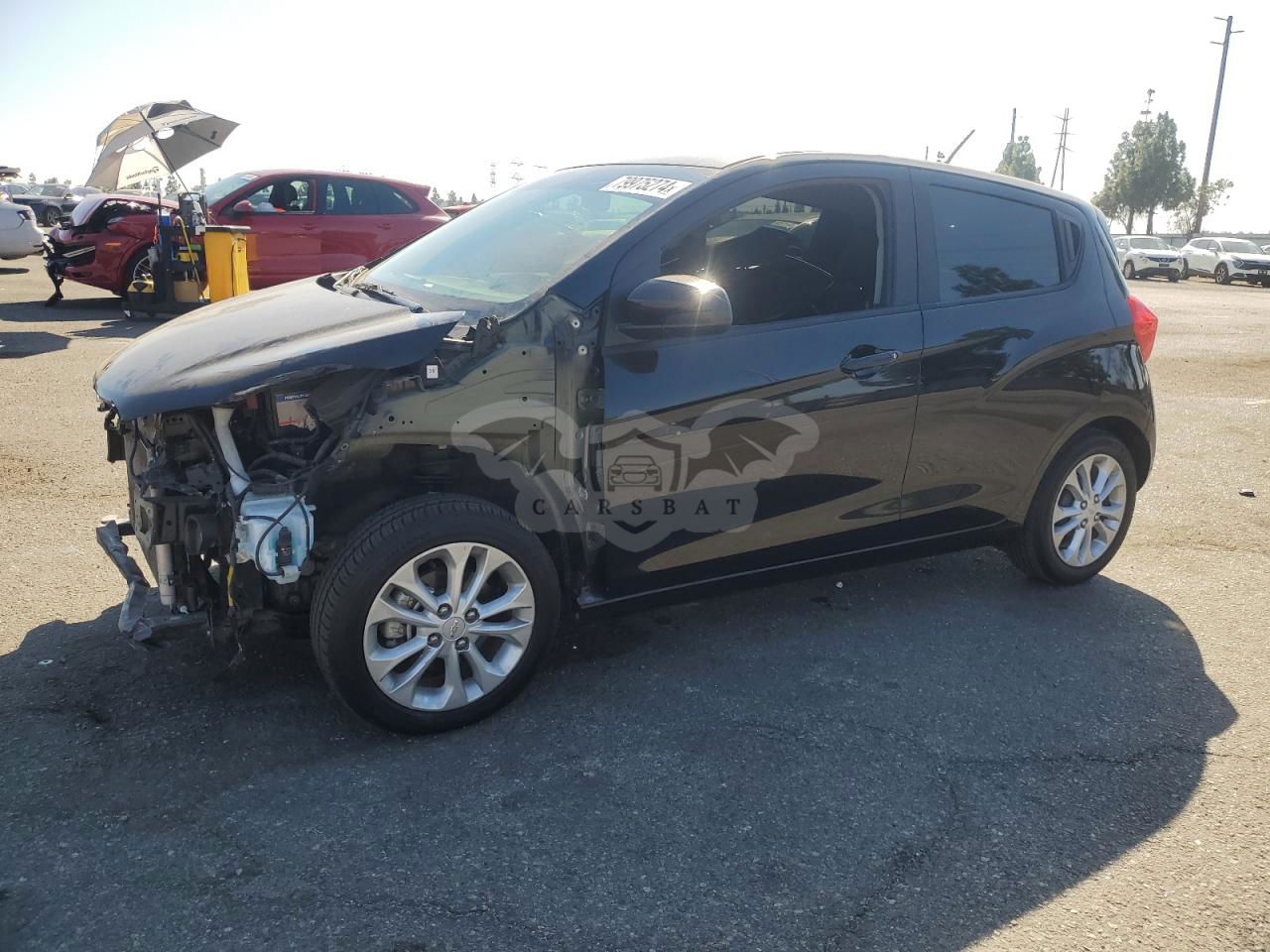 Chevrolet Spark 1LT 1.4L  4 2019