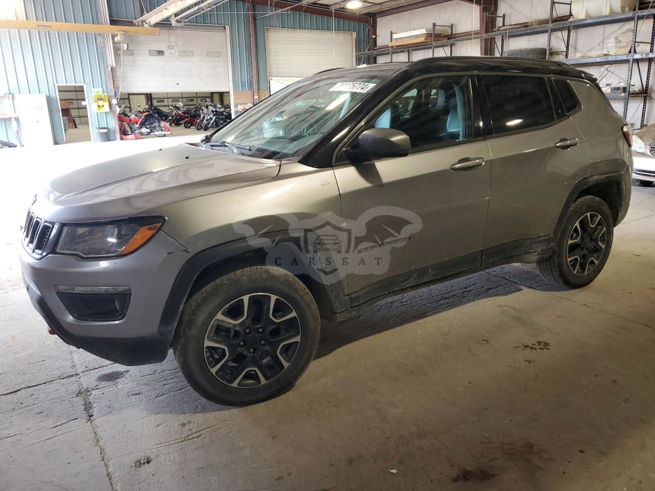 Jeep Compass TRAILHAWK 2.4L  4 2020