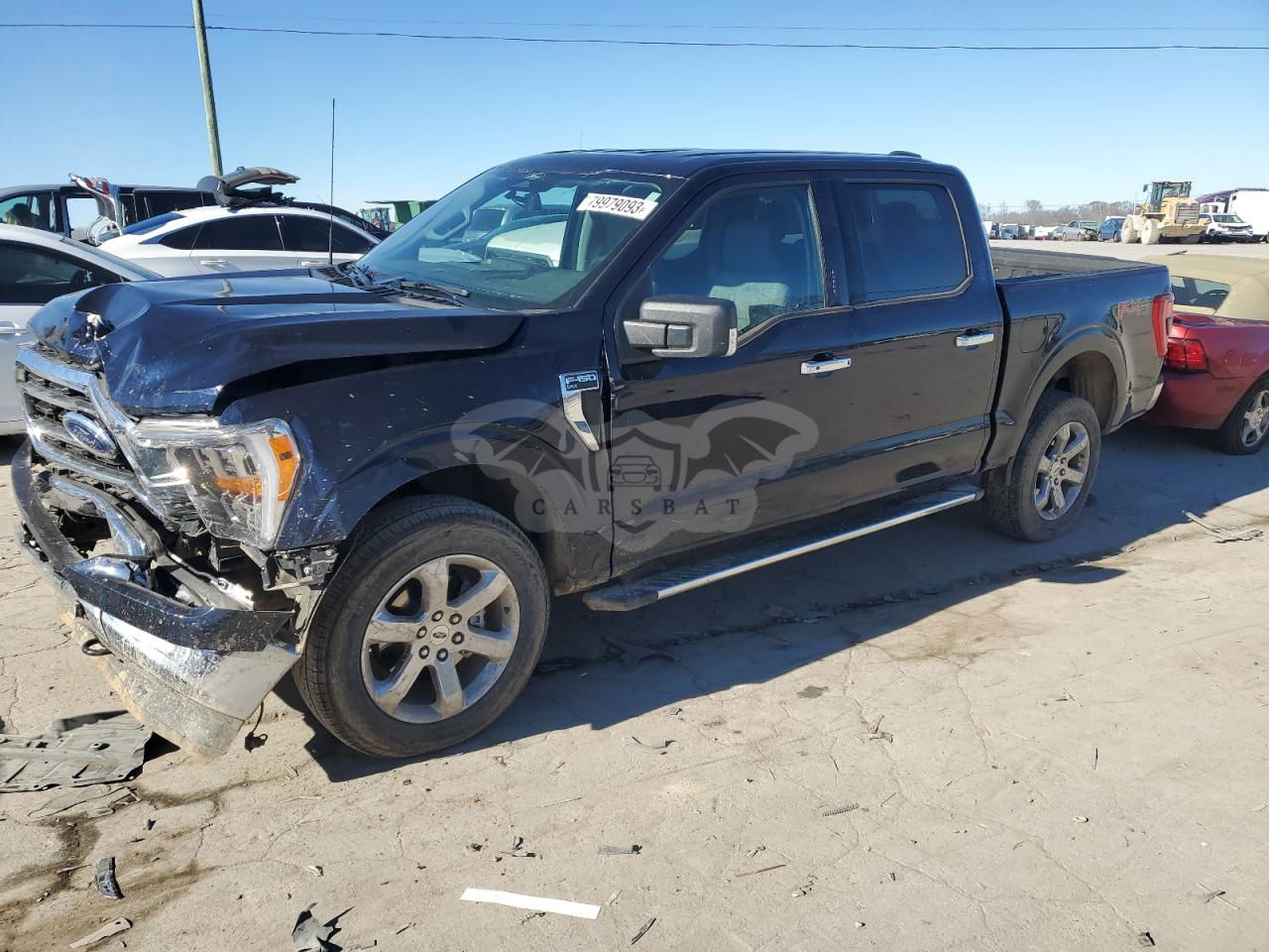 Ford F-150 2022