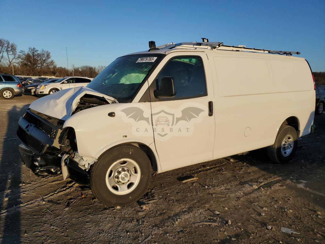 Chevrolet Express 2023
