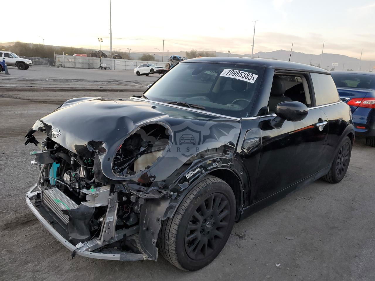 Mini Cooper 2022