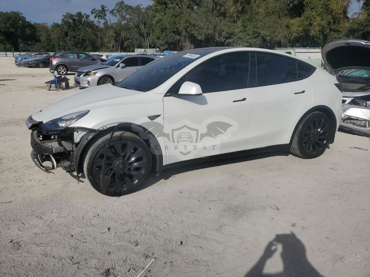Tesla Model Y 2021