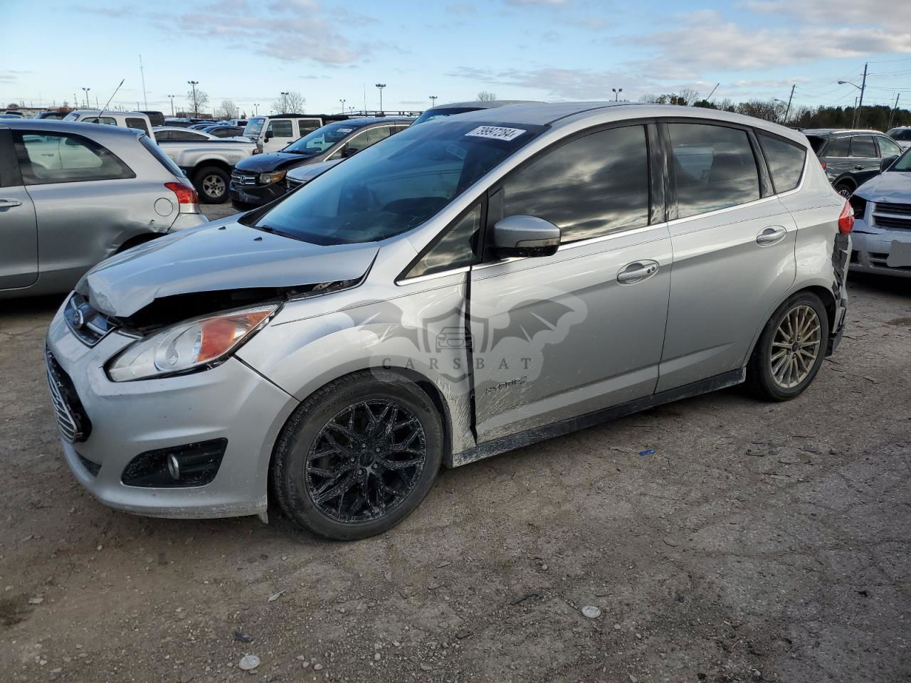 Ford C-Max SEL 2.0L  4 2013