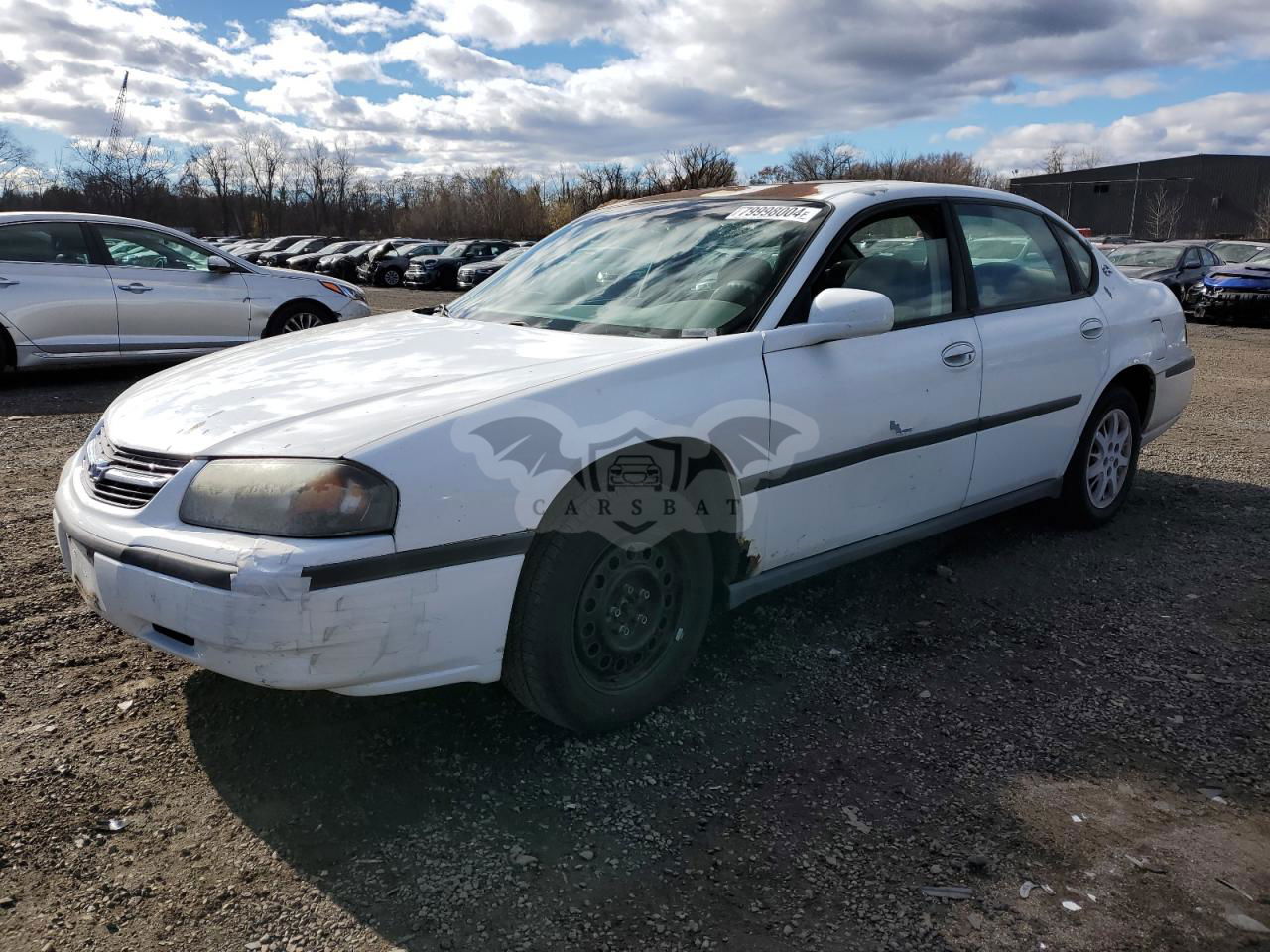 Chevrolet Impala 3.4L  6 2000