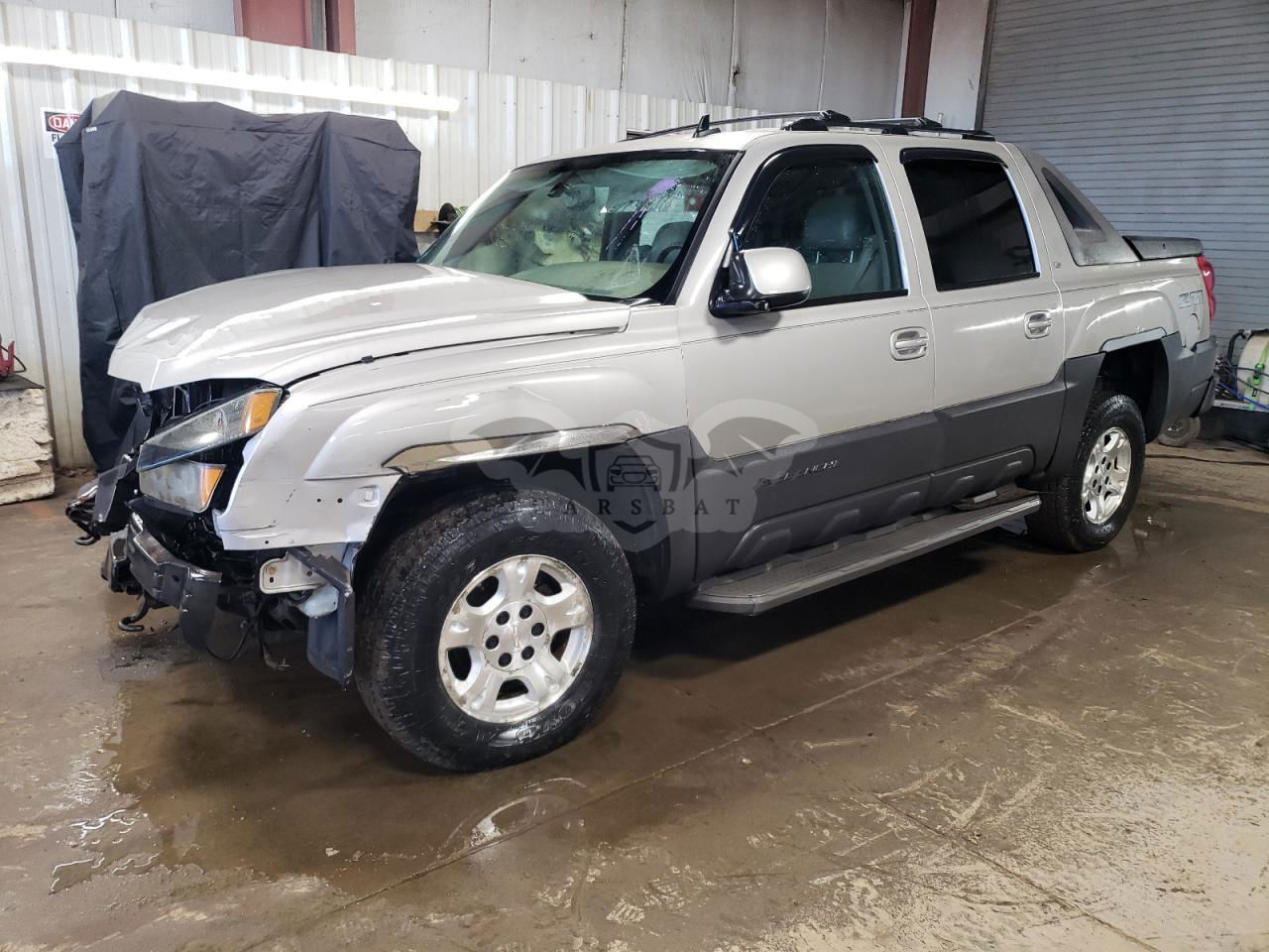 Chevrolet Avalanche K1500 5.3L  8 2006