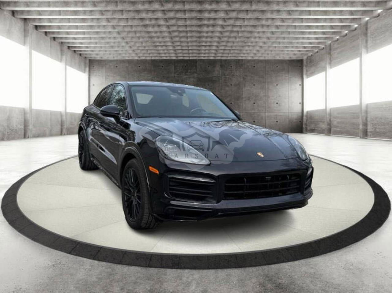 Porsche Cayenne GTS COUPE 4.0L  8 2022
