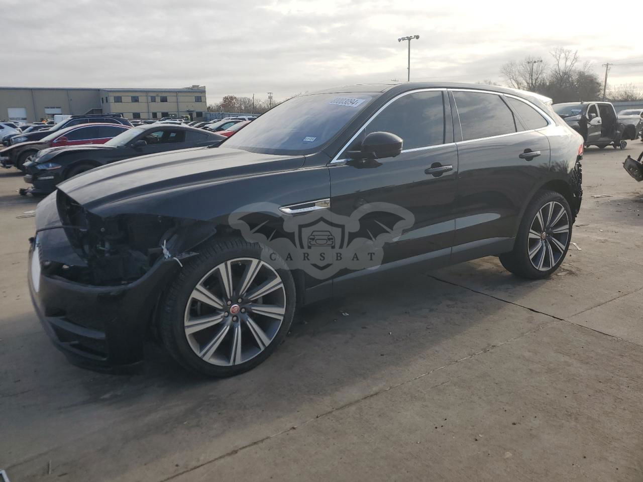 Jaguar F-Pace PRESTIGE 2.0L  4 2019