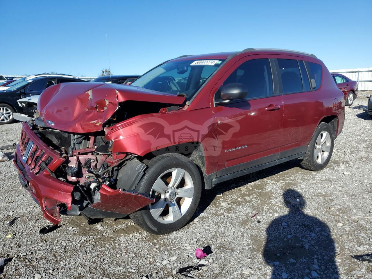 Jeep Compass SPORT 2.4L  4 2016