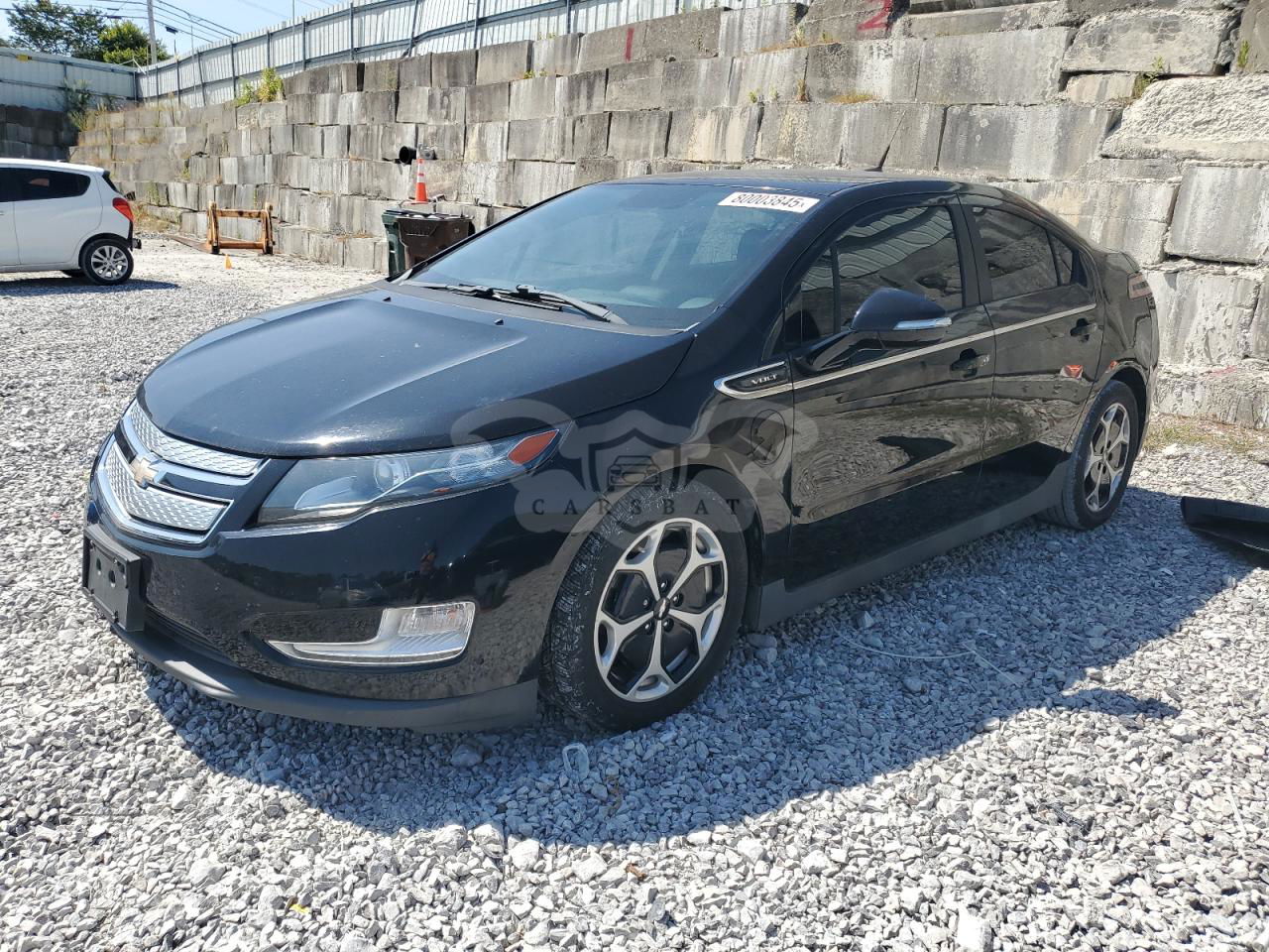 Chevrolet Volt 1.4L  4 2014
