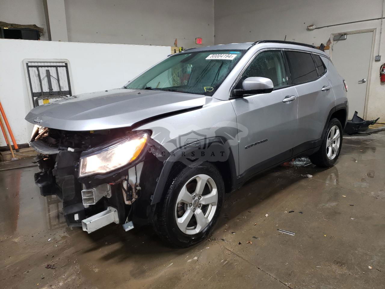 Jeep Compass 2.4L  4 2020
