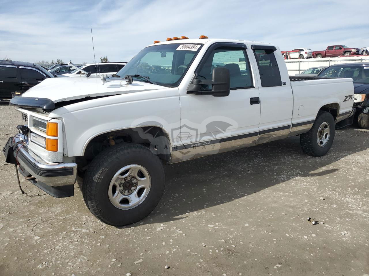 GMC Sierra K1500 5.7L  8 1997