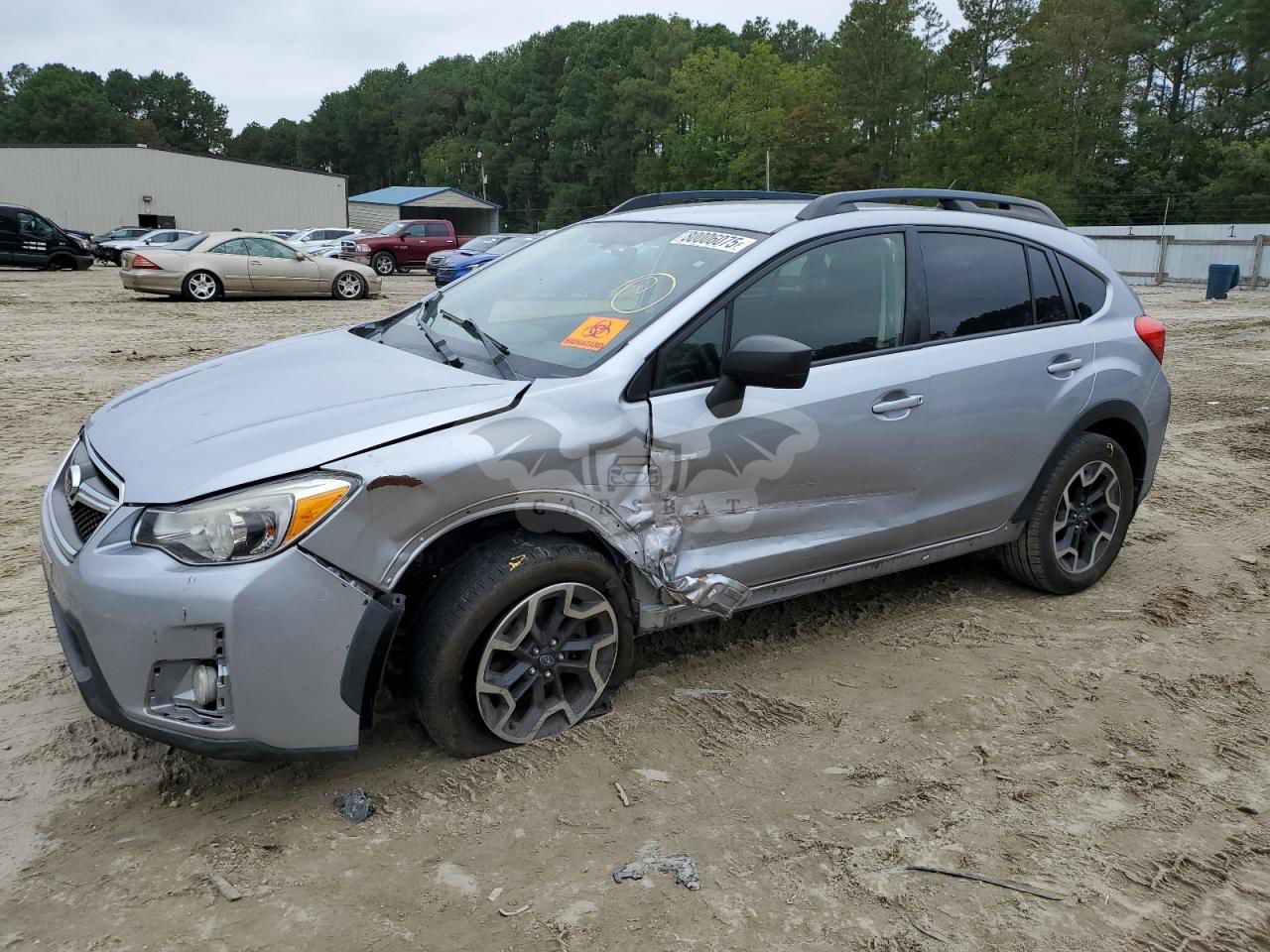 Subaru Crosstrek 2.0L  4 2016