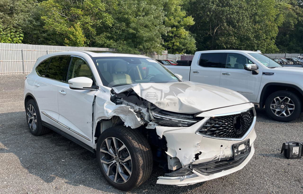 Acura MDX 3.5L  6 2024