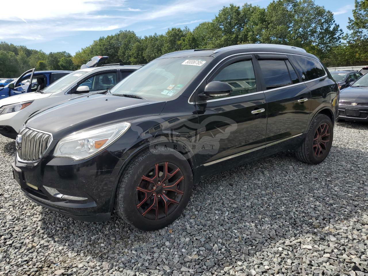 Buick Enclave 3.6L  6 2016