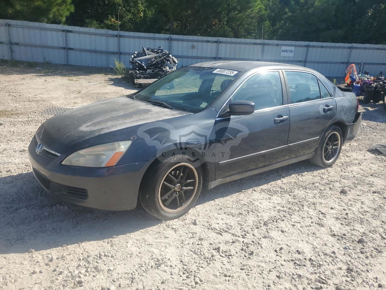 Honda Accord LX 2.4L  4 2007