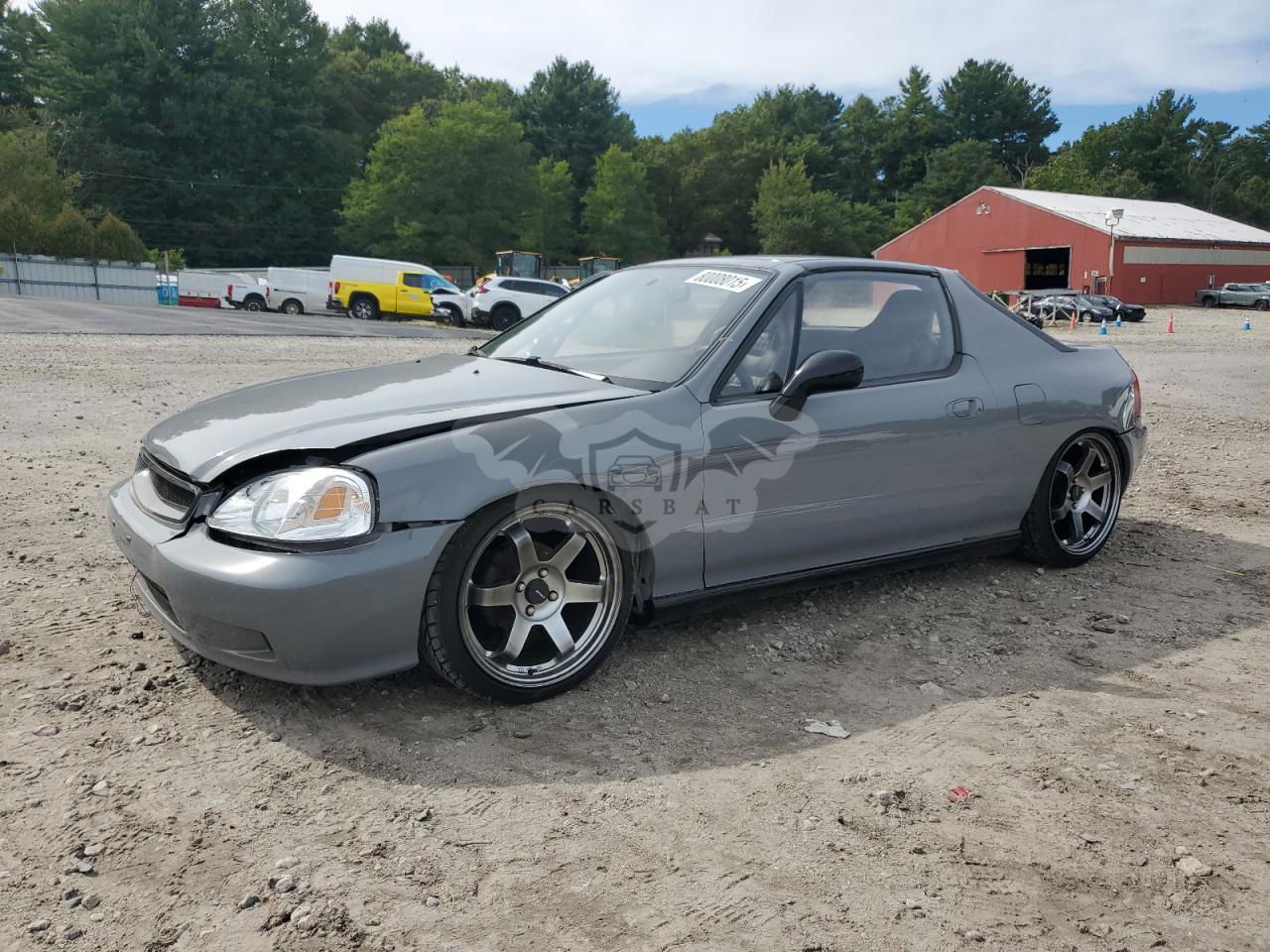 Honda Civic DEL SOL S 1.5L  4 1993