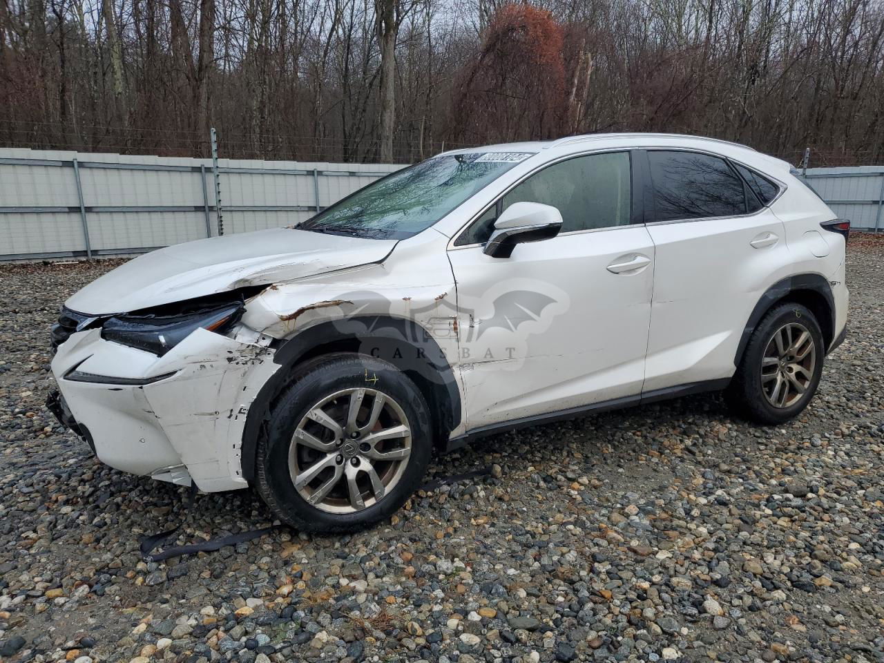Lexus NX 200T 2.0L  4 2015