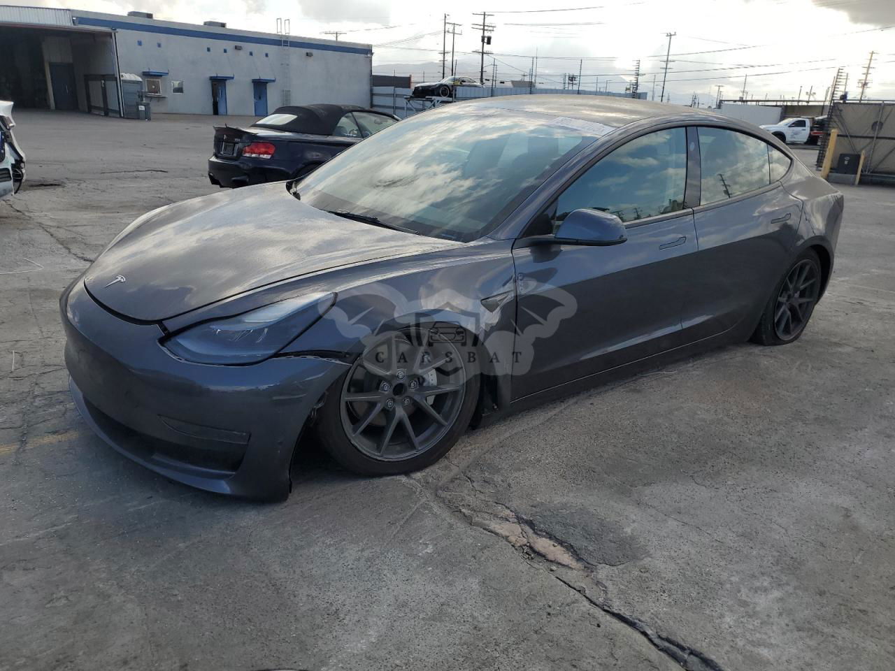Tesla Model 3 2023