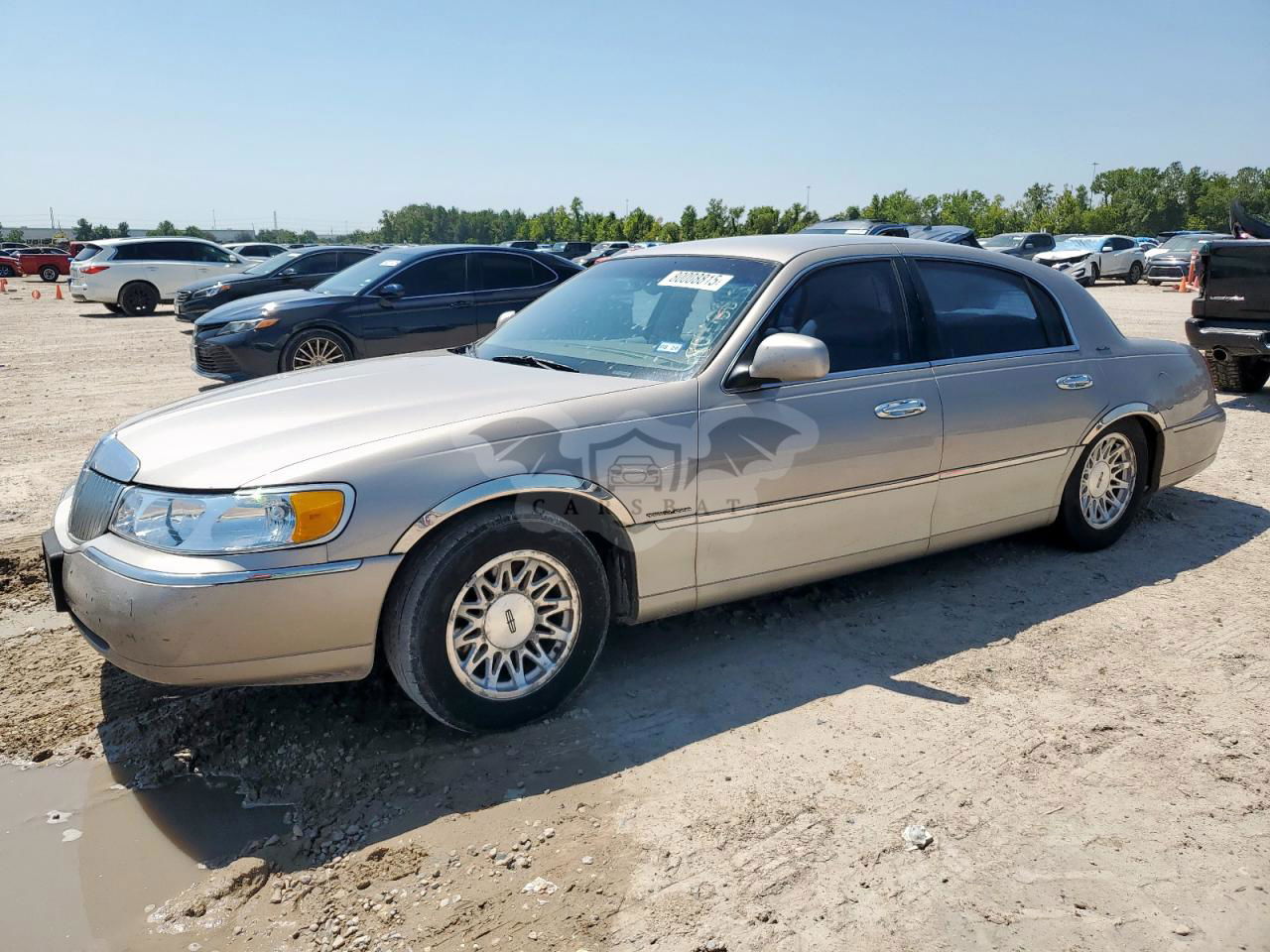 Lincoln Town Car SIGNATURE 4.6L  8 1999