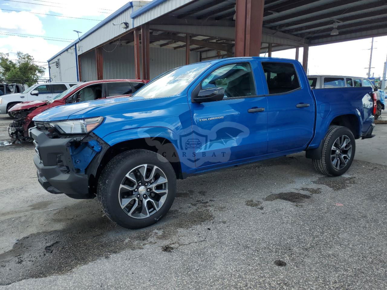 Chevrolet Colorado 2.7L  4 2023