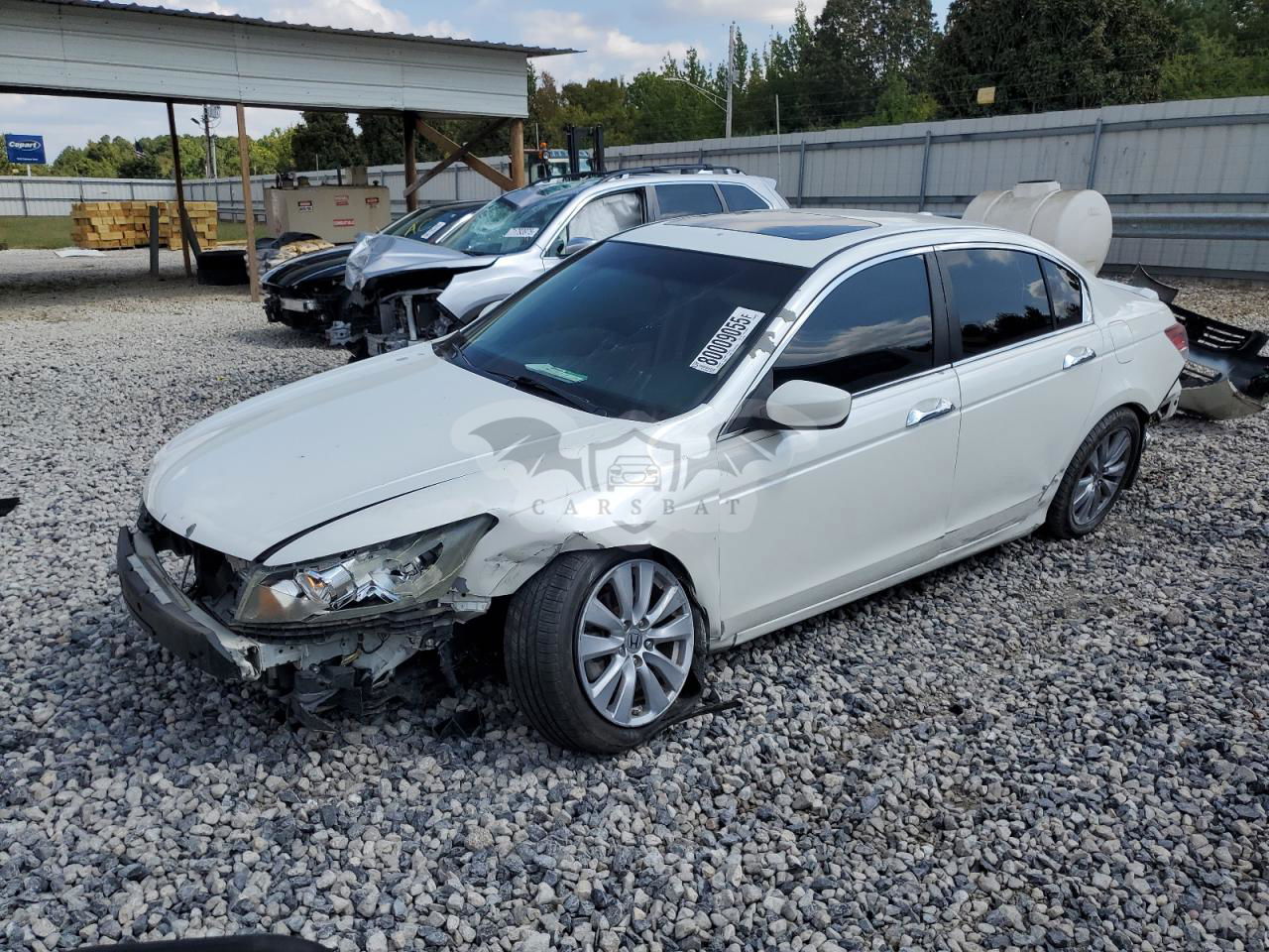 Honda Accord EXL 3.5L  6 2011