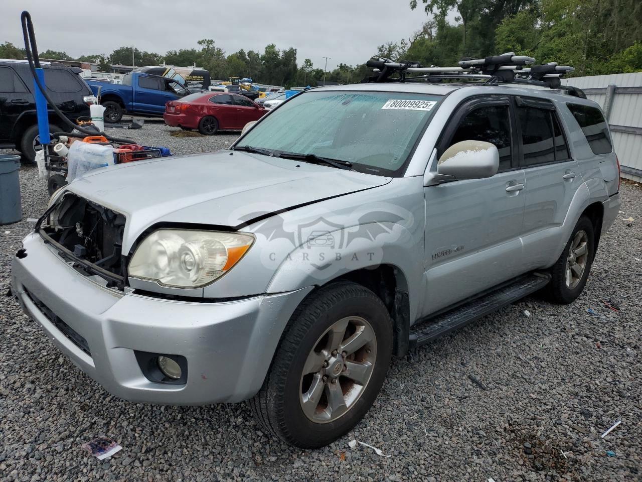 Toyota 4Runner LIMITED 4.0L  6 2006