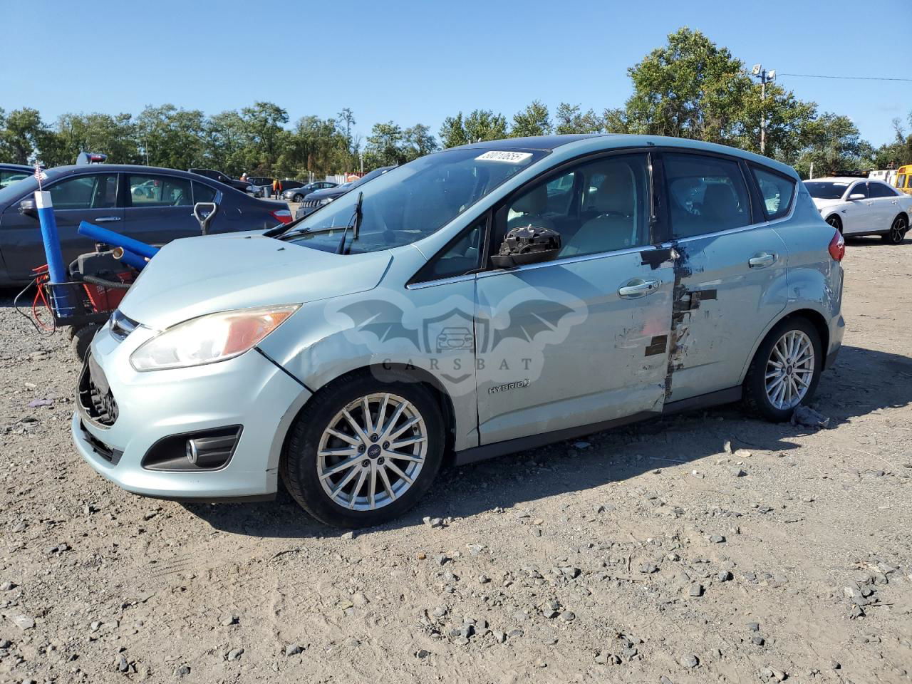 Ford C-Max SEL 2.0L  4 2013