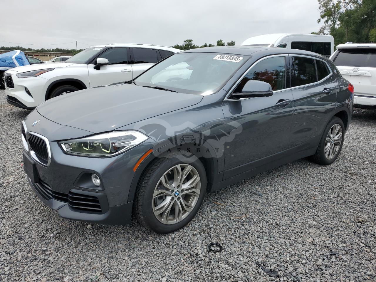 BMW X2 XDRIVE28I 2.0L  4 2018