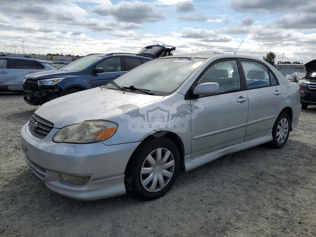 Toyota Corolla CE 1.8L  4 2004