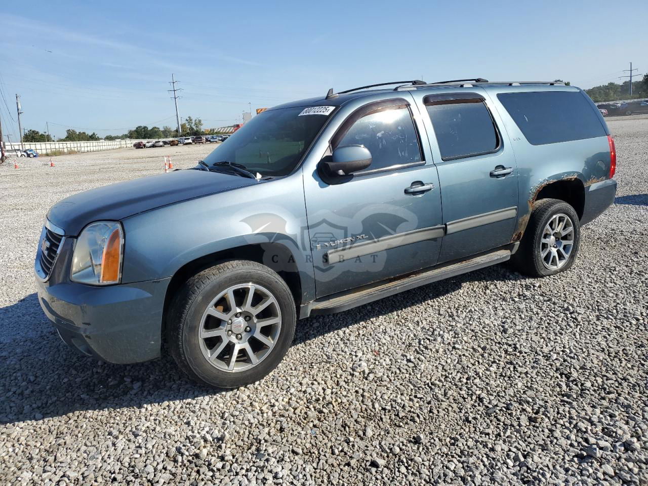 GMC Yukon K1500 SLT 5.3L  8 2009