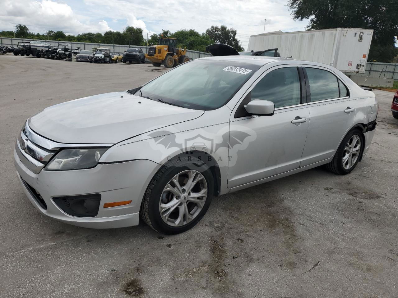 Ford Fusion SE 3.0L  6 2012