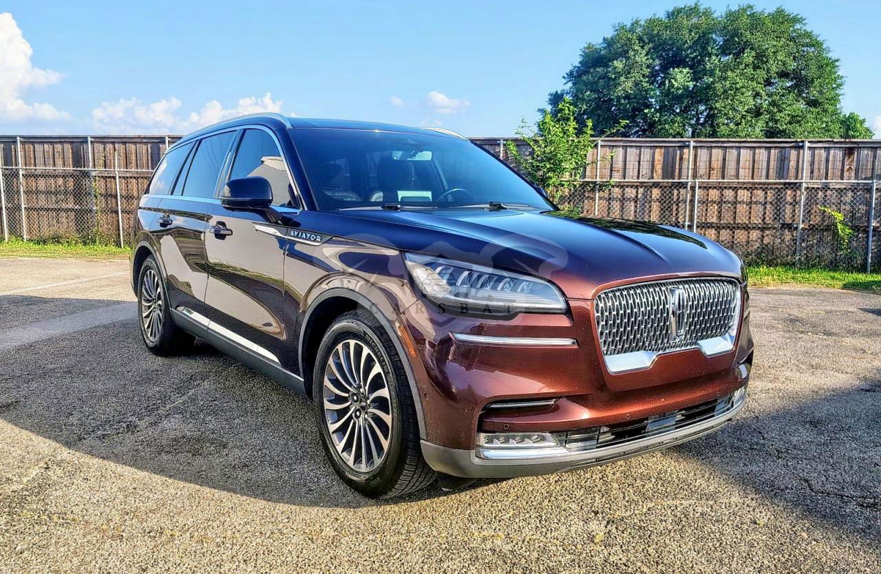 Lincoln Aviator RESERVE 3.0L  6 2020