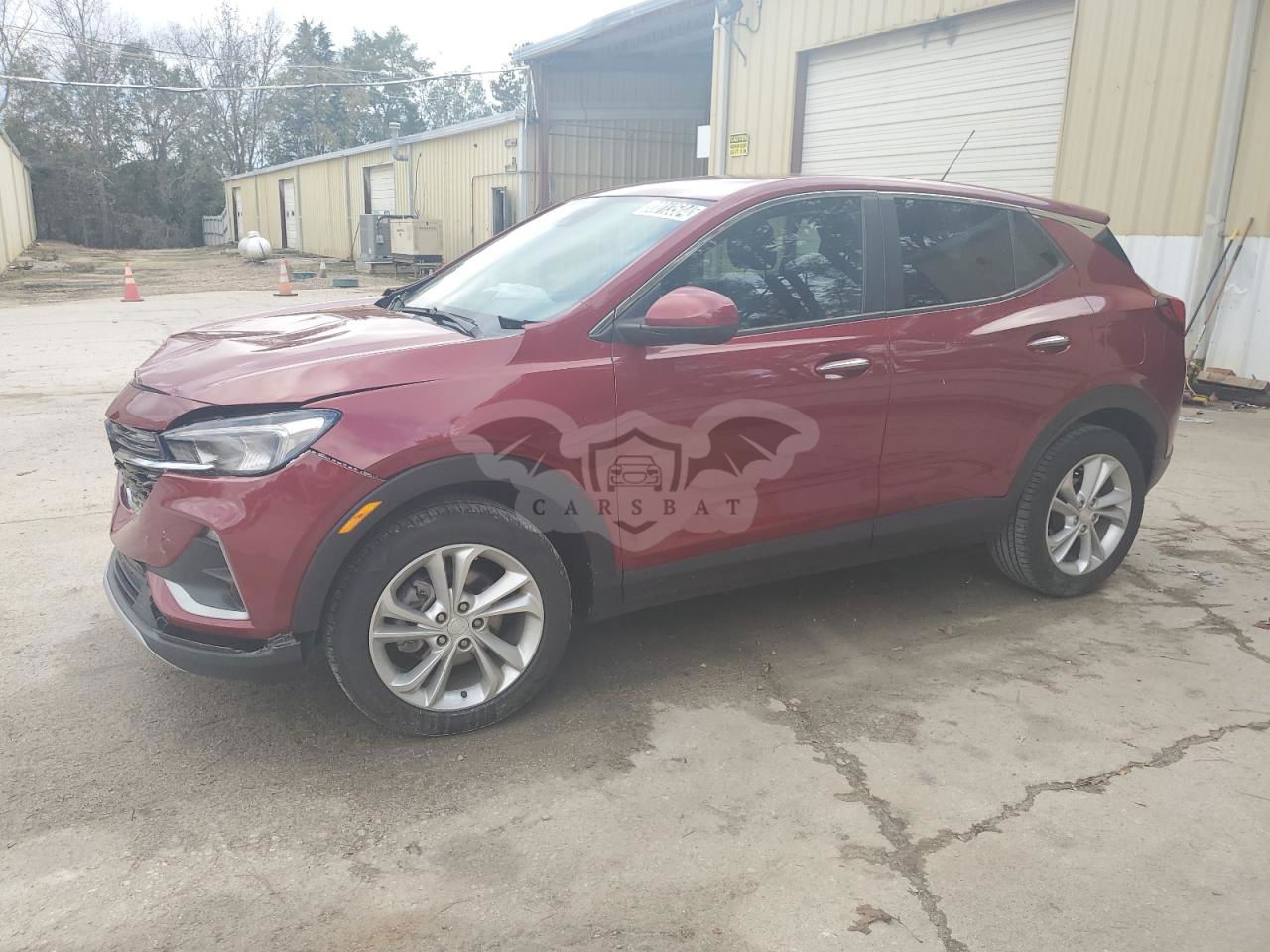 Buick Encore PREFERRED 1.2L  3 2021