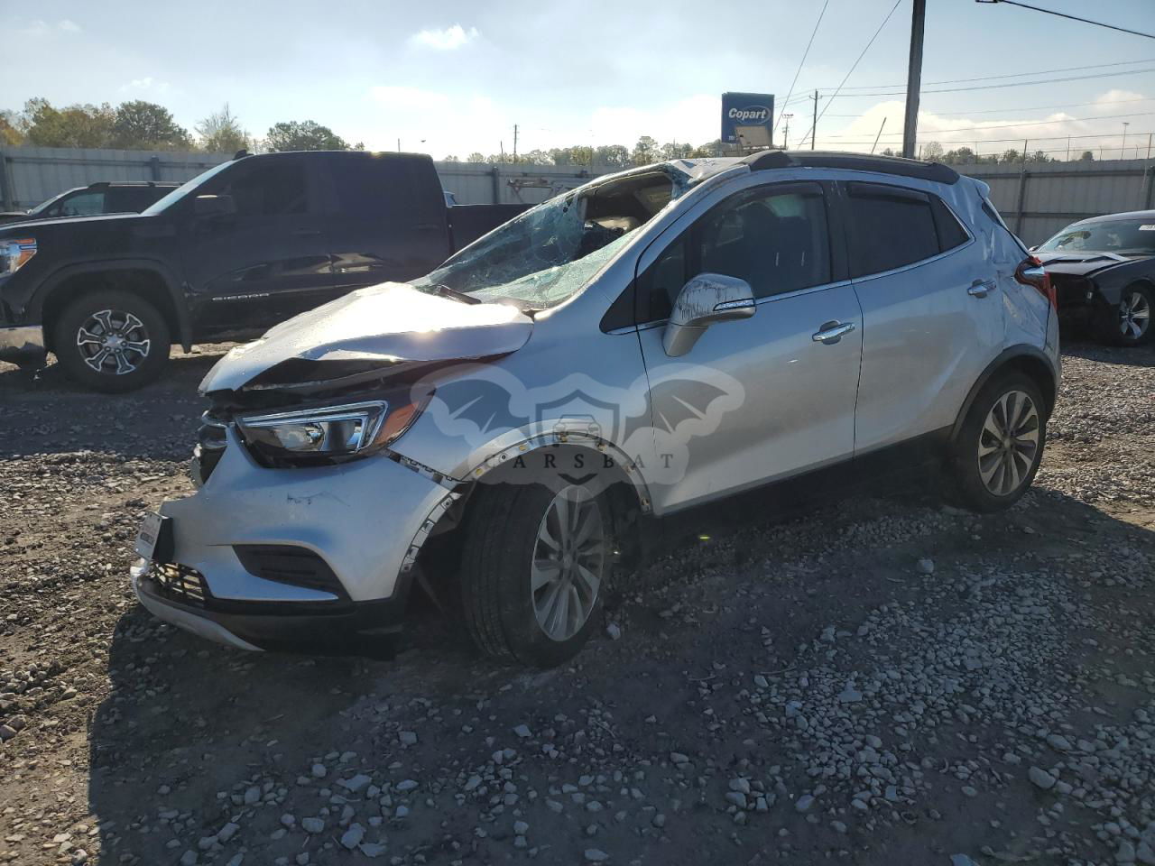Buick Encore PREFERRED 1.4L  4 2019