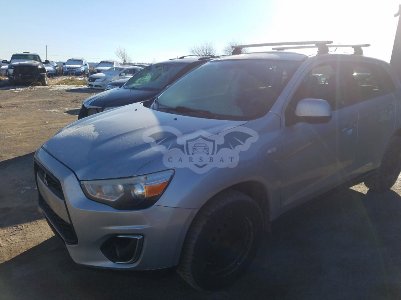 Mitsubishi Outlander SE 2.0L  4 2014